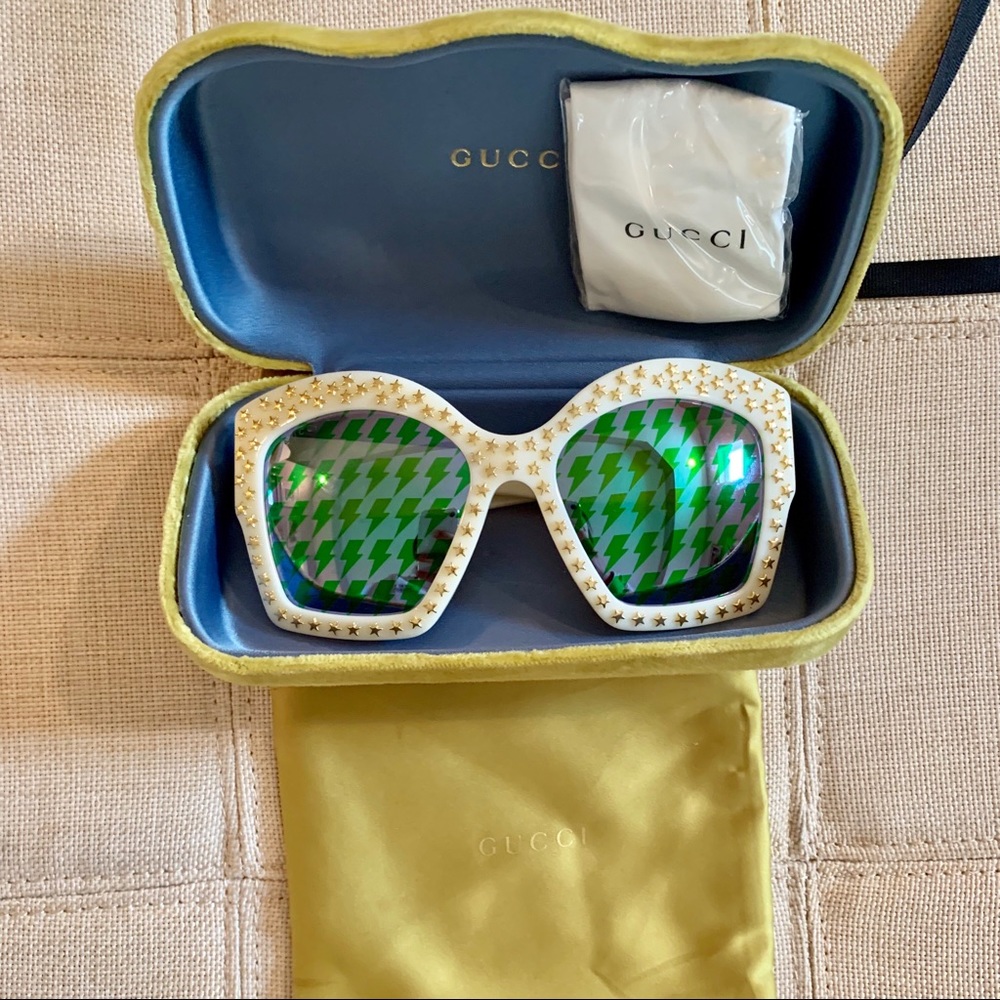 Authentic brand new Gucci sunglasses